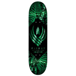 Powell Peralta FLIGHT Skeleton • 8.13" • Teal Foil Skateboard Deck - 8.125"