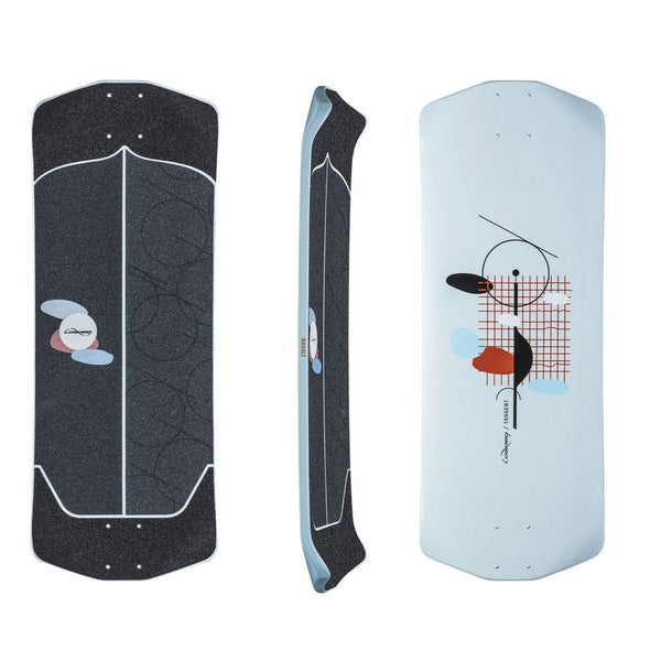 Loaded Tangent Longboard Deck
