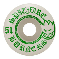 Spitfire Burner Bighead  Skateboard Wheels