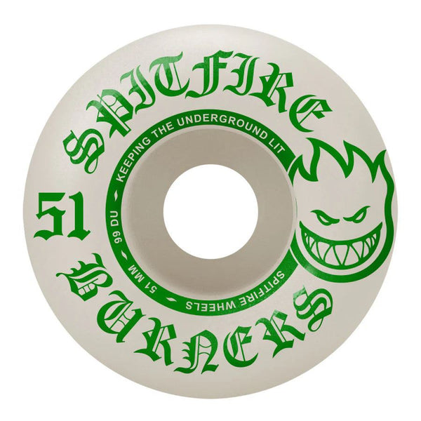 Spitfire Burner Bighead  Skateboard Wheels