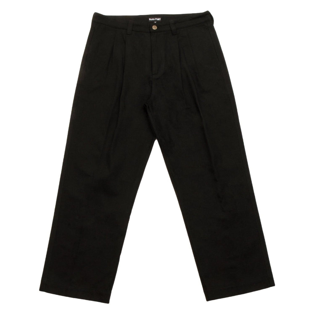 Pass~Port Leagues Club Pant (Black) R39 - UK 26