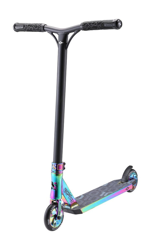 Sacrifice Flyte 100 V2 Neo Complete Scooter - Skatewarehouse.co.uk