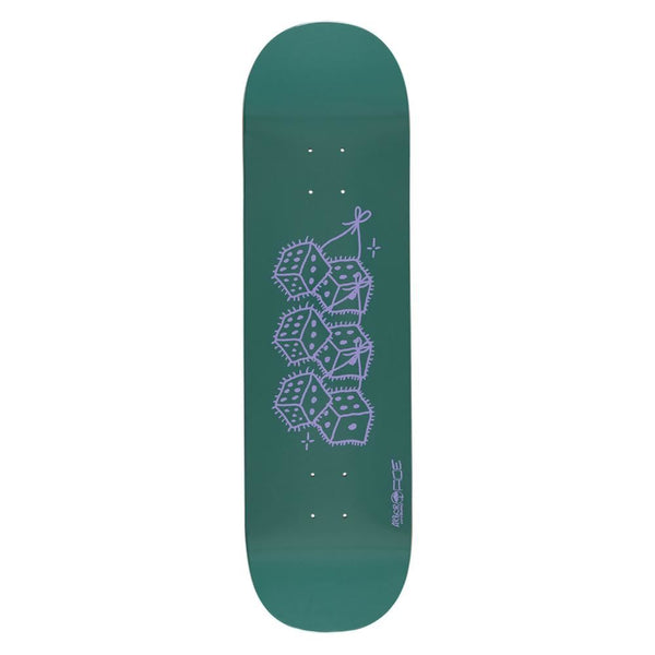 Arbor Pro Ace Pelka 8.5 Doodles Skateboard Deck - 8.5