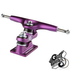 Gullwing Sidewinder Ii 9" Truck - Purple/Purple (Pair) - Skatewarehouse.co.uk