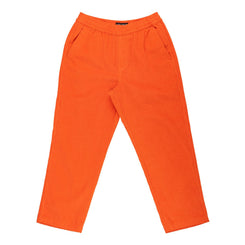 Welcome Skateboards Hydra Corduroy Elastic Pants (Pumpkin) - XL