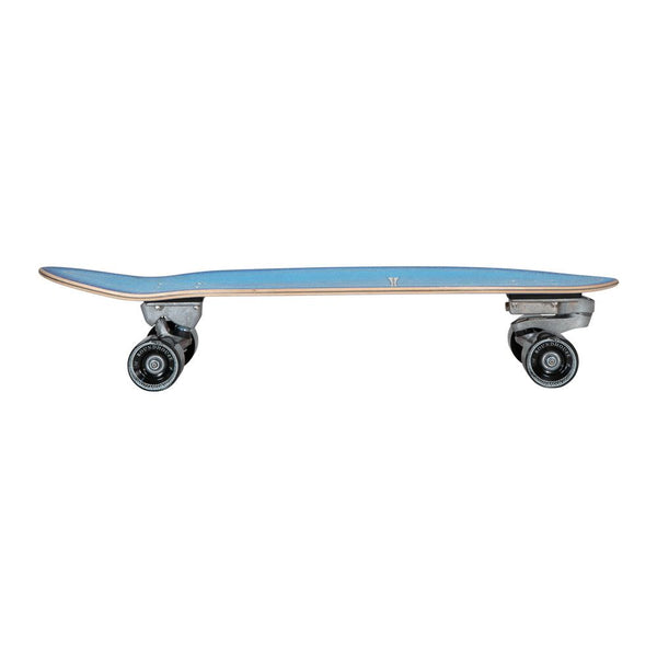 Carver Blue Haze - C7 Surfskate Cruiser Skateboard - 9.875