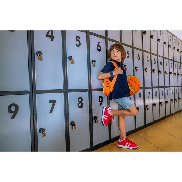 Breezy Rollers Aurora - Red / White - Skatewarehouse.co.uk