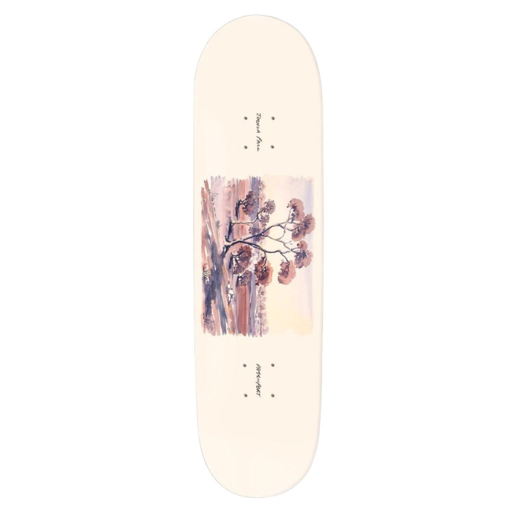 Pass~Port Pro Series (Josh - Dorothy) Skateboard Deck - 8.25"