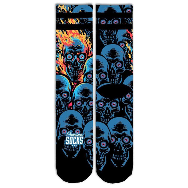 American Socks Knucklehead - Mid High Socks