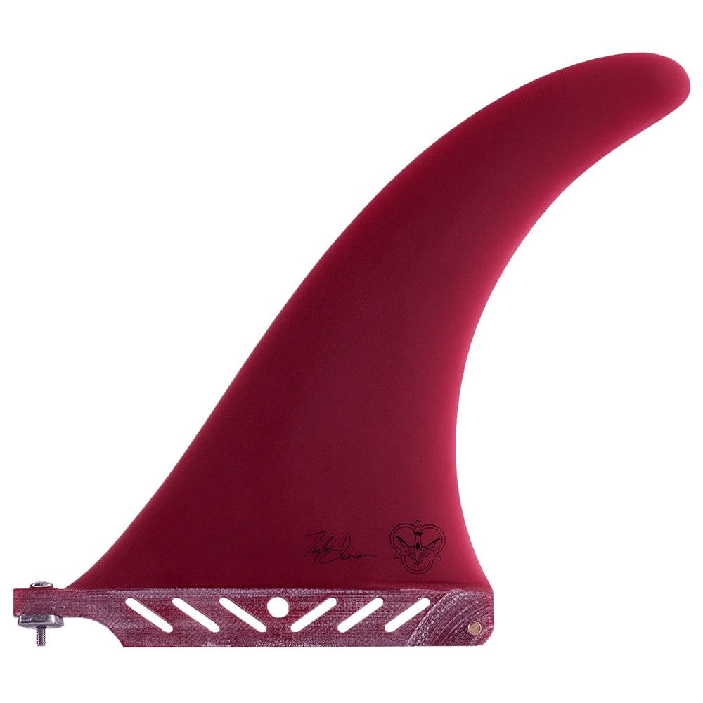 Flying Diamonds - Taylor Jensen - Pro Flex Center - Red Surf Fins - 7"