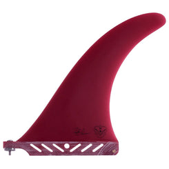 Flying Diamonds - Taylor Jensen - Pro Flex Center - Red Surf Fins - 7"