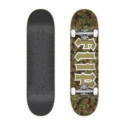 Flip Team Cancelled Combat Flip Complete Skateboard - 8.25" - Skatewarehouse.co.uk