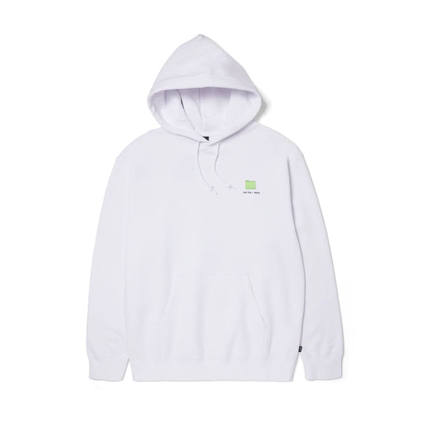 Desktop P / O Hoodie (White)