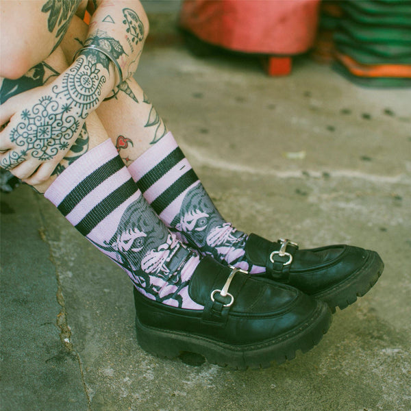 American Socks Khan - Mid High Socks