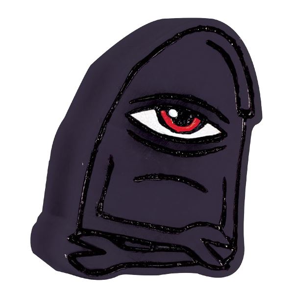 Toy Machine Sect Bloodshot Wax Black - Skatewarehouse.co.uk