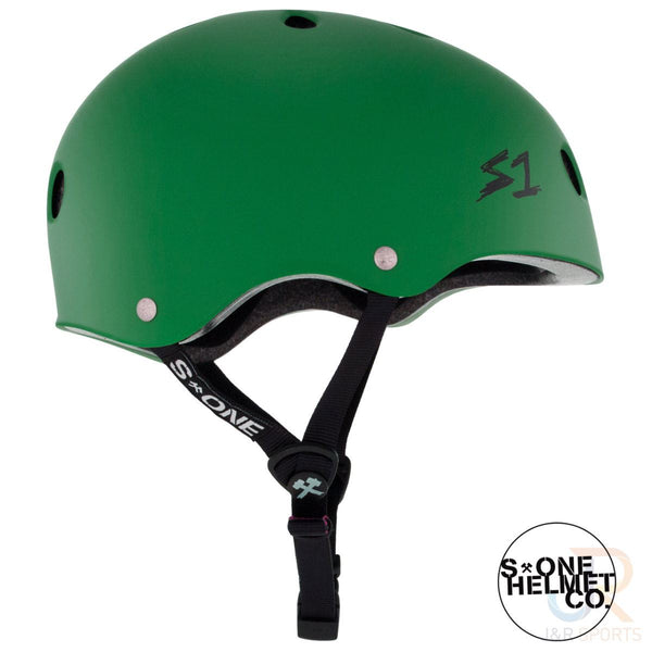 S1 Lifer Helmets - Kelly Green