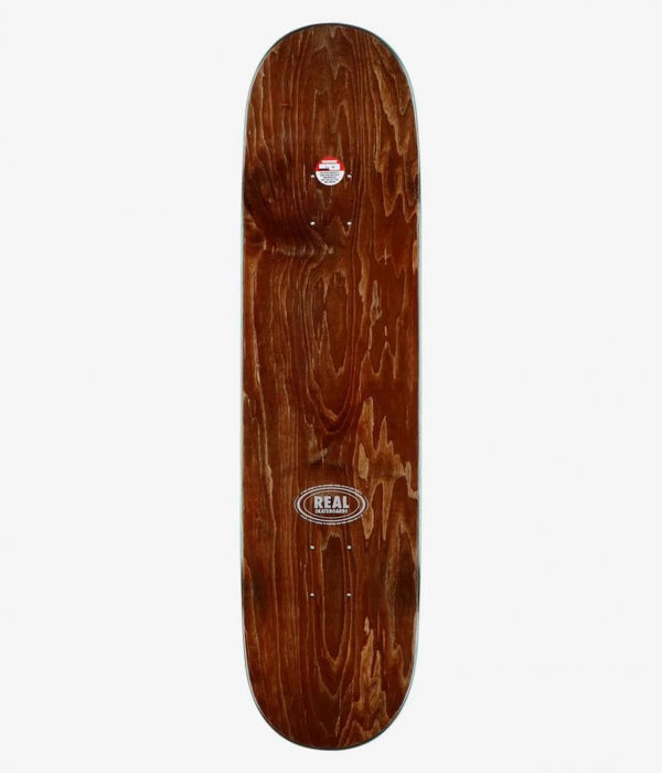 Real Ishod Jeweler Skateboard Deck - 8.0
