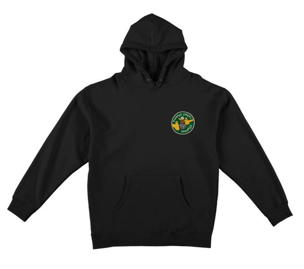 KR x QS Snackman Hoodie (Black)