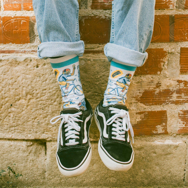 American Socks Peak Rider - Mid High Socks