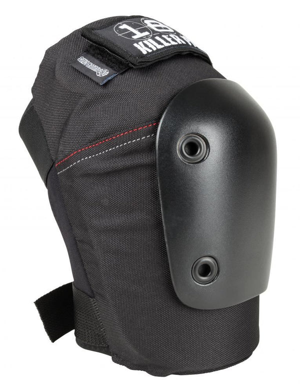 187 Killer Pads Fly Knee - Black - Skatewarehouse.co.uk