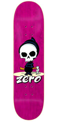 Zero Skateboards Reaper Skateboard Deck - 8.5"