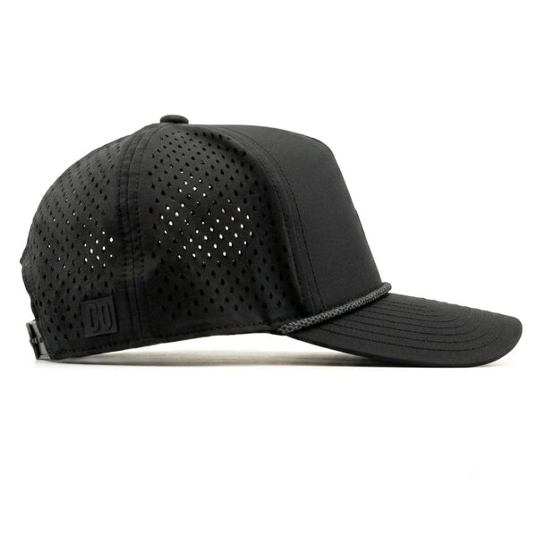 CORE Aero Rope Cap - Black