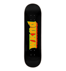 WKND Good Times Black .0B Skateboard Deck - 8.0" - Skatewarehouse.co.uk