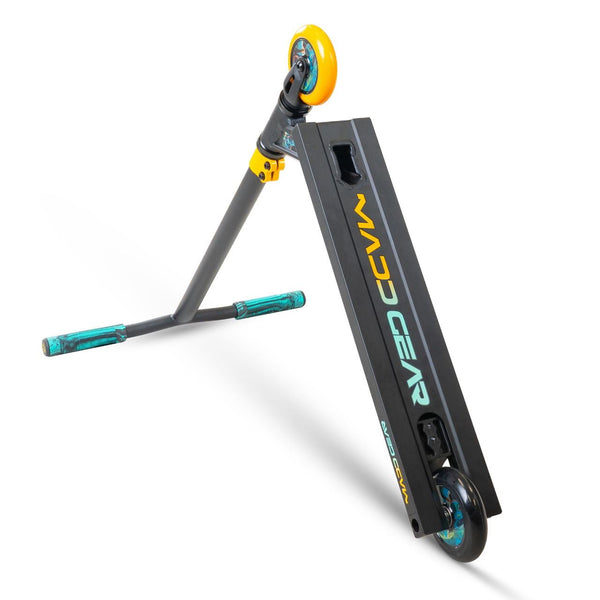 Madd Gear MG 2 - Obsidian - DJ Rilla Stunt Scooter
