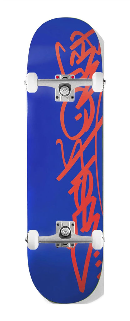 Cash Only Hardgoods 'Rime' 8.38" (Launch Date: 24 / 04 / 26) x Venom Custom Complete Skateboard - 8.375"
