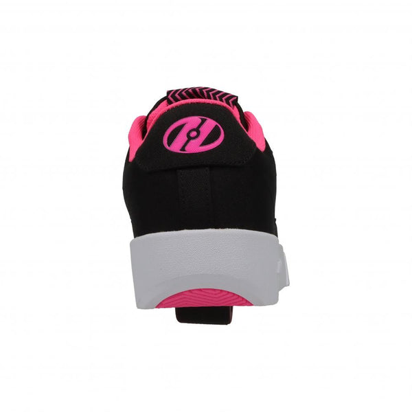 Heelys Digilo Nylon - Black / Pink - Skatewarehouse.co.uk