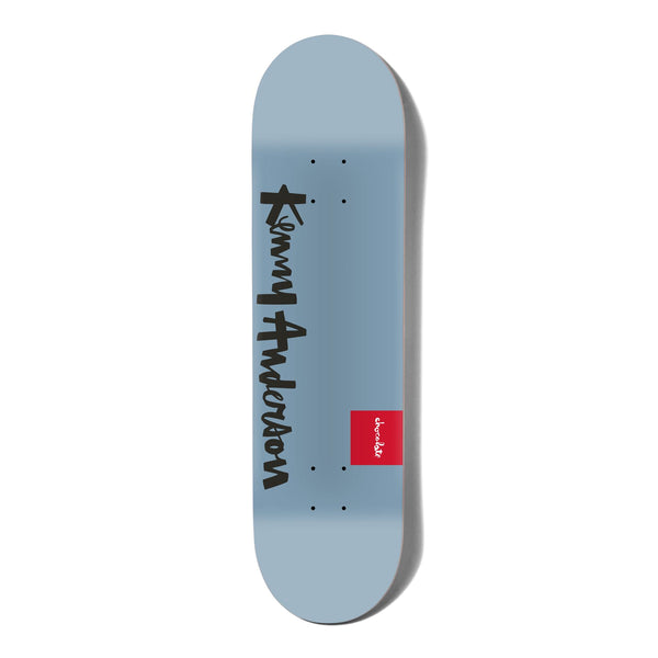 Chocolate Team Chunk Kenny Anderson Skateboard Deck - 8.0