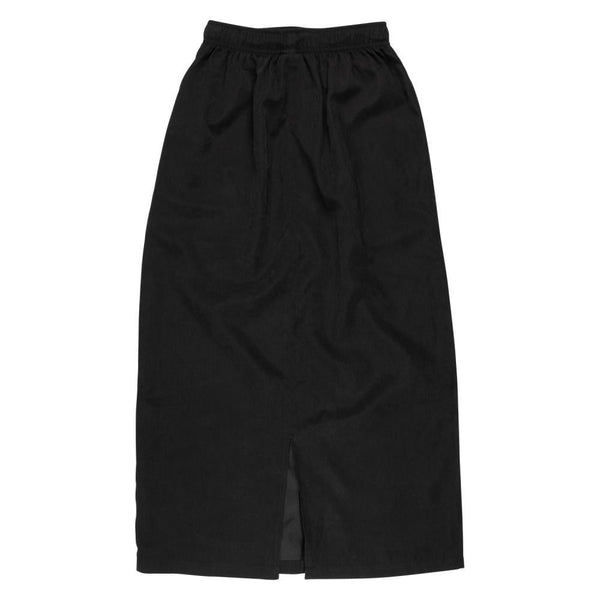 Santa Cruz Womens Skirt Odyssey - Washed Black - Skatewarehouse.co.uk
