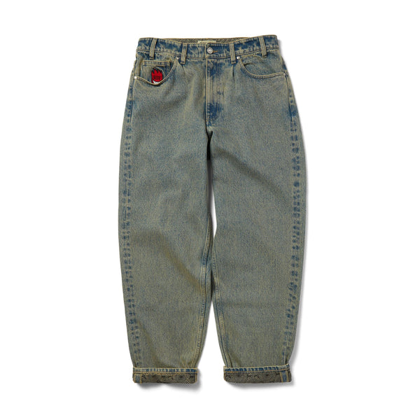 HUF x Spitfire Cromer Pant (Warm Wash)