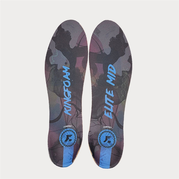 Footprint Kingfoam Elite Infinity Foam Insoles Classic Mid
