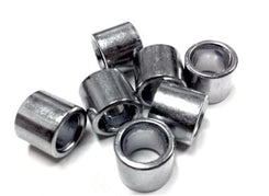 Sushi Spacers Steel Skateboard (Pack 100) Skateboard Bearings - 10 MM