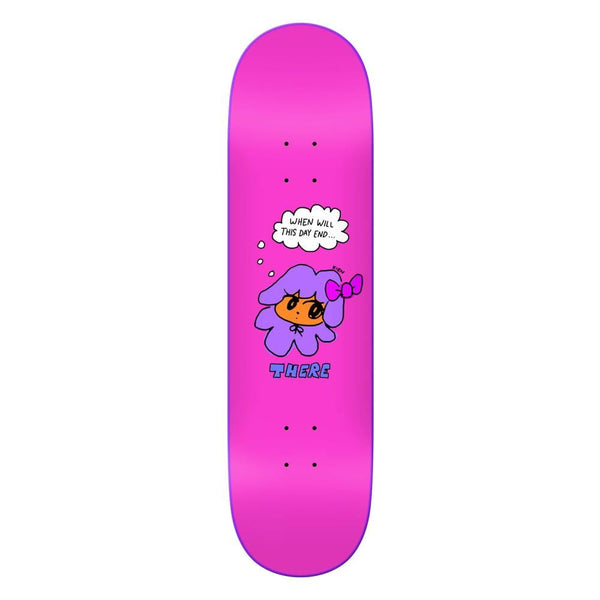 There Kien Day End Full Skateboard Deck - 8.25