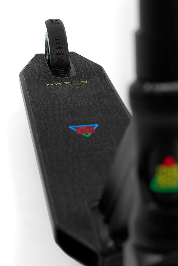 Slamm Mischief Pro Scooter - Black