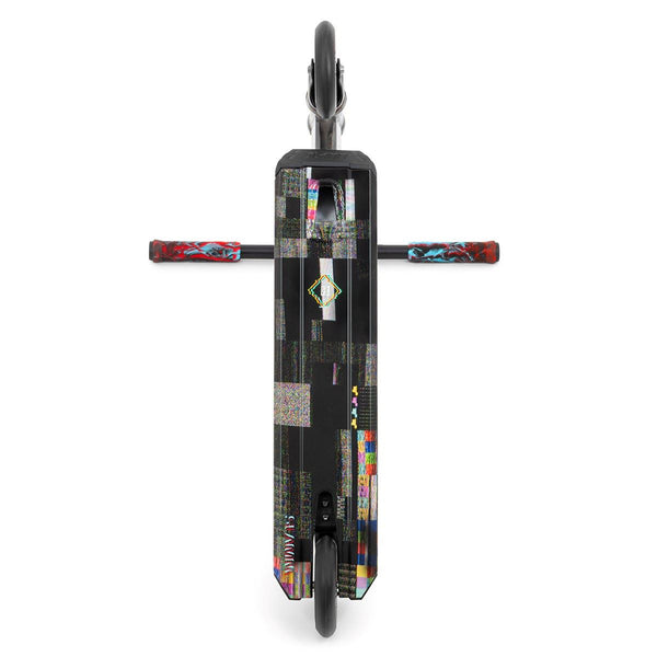 Slamm Mischief Stunt Scooter - Glitch - Skatewarehouse.co.uk