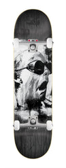 Zero Skateboard Doc Chris Wimer x Venom Custom Complete Skateboard - 8.5"