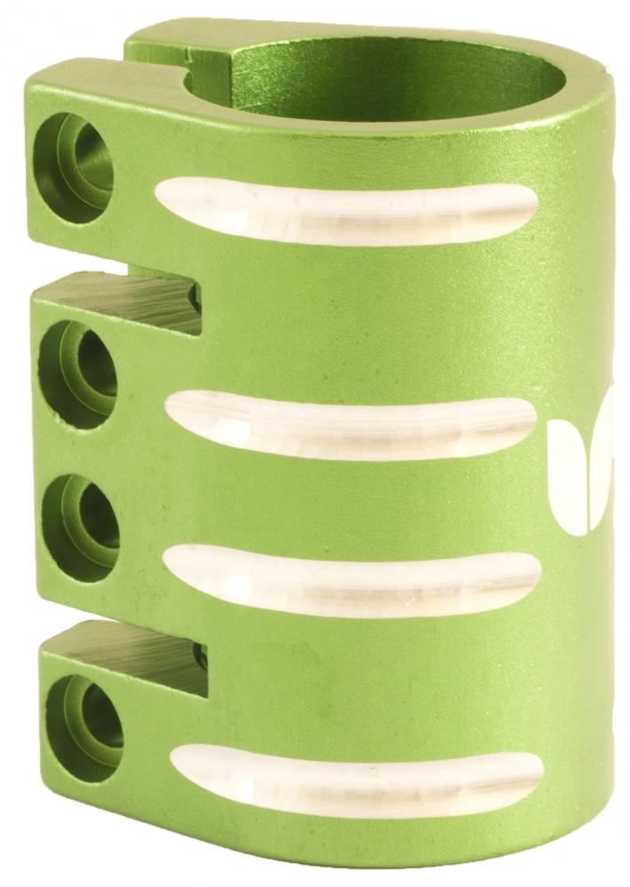 Blazer Scooter Pro Quad Clamp With Shim - Green