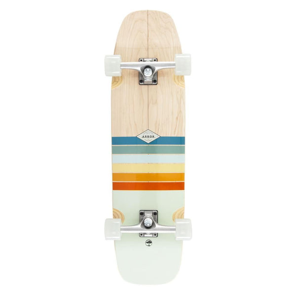 Arbor Cruiser Foundation Shakedown 34 Complete Longboard - 34.0