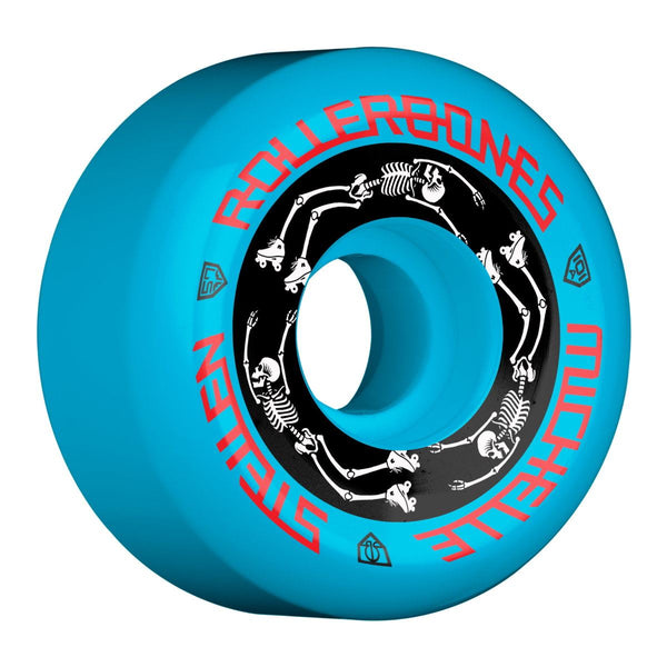 Moxi Skates Rollerbones - Michelle Steilen Sig Wheels (4) - 57mm / 101a