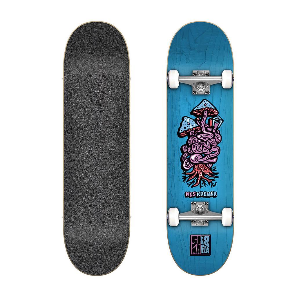 Twisted Kremer x31.85" Sk8mafia Complete Skateboard - 8.25"