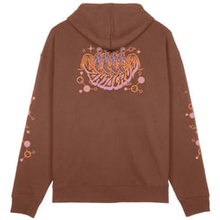 Santa Cruz Hood Knibbs Minds Eye Hood - Wholegrain - Skatewarehouse.co.uk