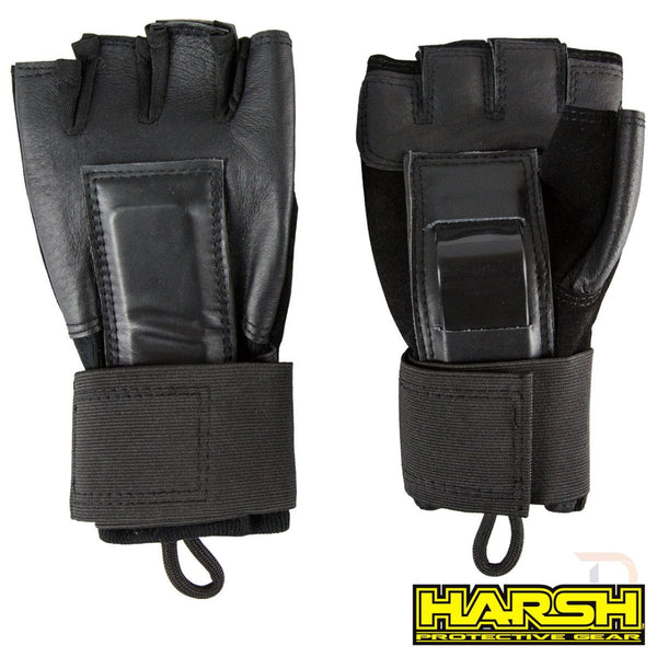 Harsh PRO Wrist Guards
