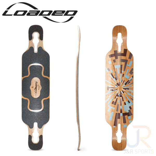 Loaded Tan Tien Decks
