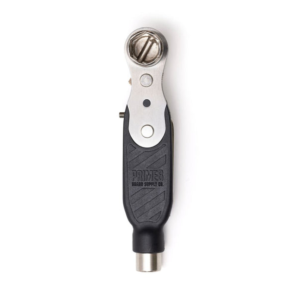 PRIME8 Triple Ratchet Lite Skate Tool Black One Size
