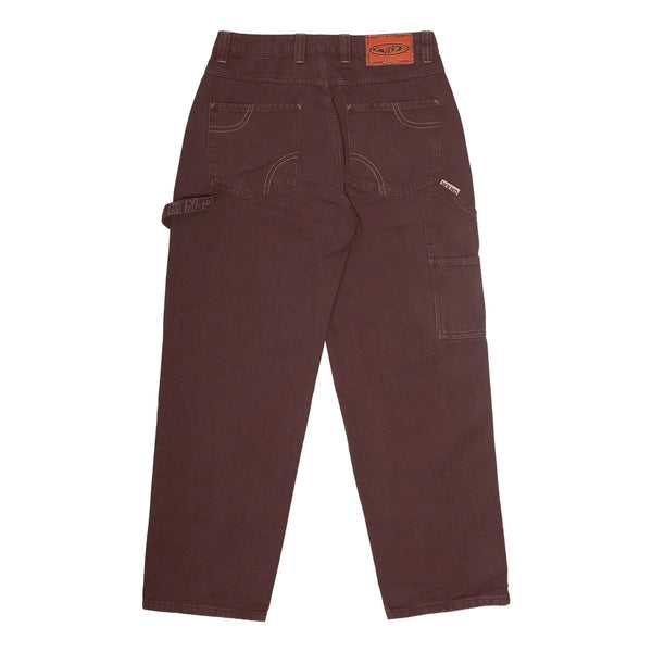WKND 'Damn Near Carpenter' Pants Brown