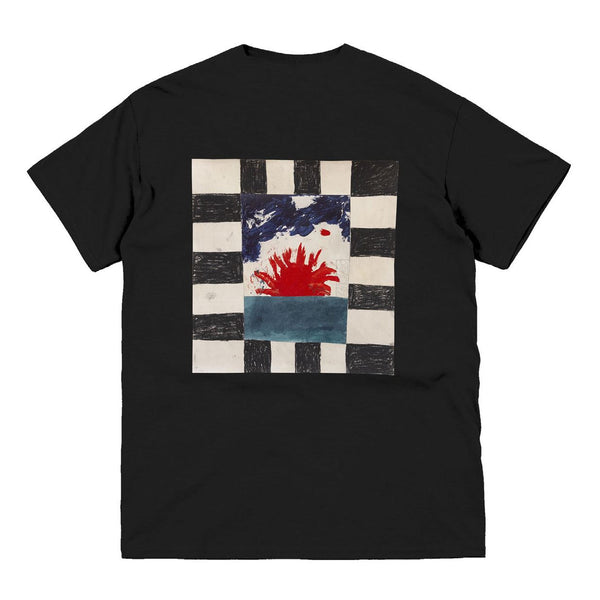 Isle Windett Tee Black - Skatewarehouse.co.uk