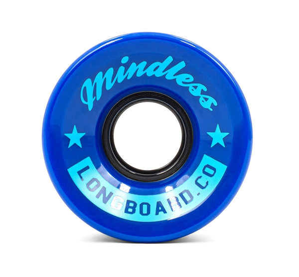 Mindless Cruiser Wheels - Dark Blue - Skatewarehouse.co.uk